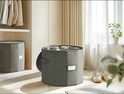 Round Shoe Organizer (2 Count)