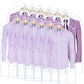 Garment Bags for Hanging Clothes 24'' x 40'' (12 Count)