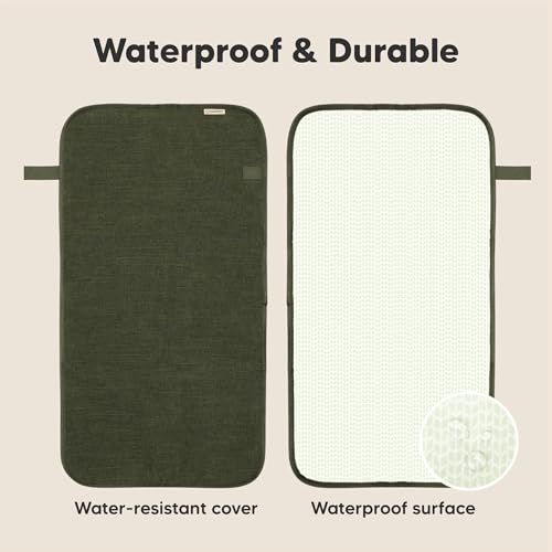 Portable Diaper Changing Pad