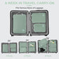 Compression Packing Cubes