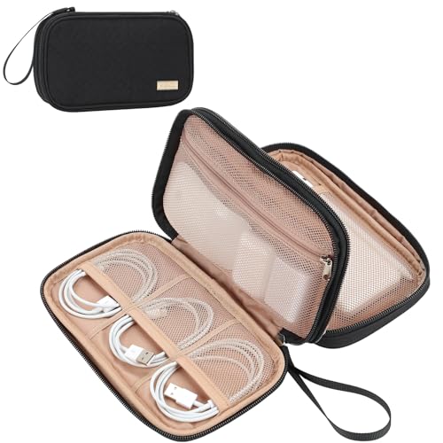 Travel Cord Organizer Case