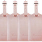 8 Pack Leather Luggage Tags for Suitcases Travel Tag (8 Count)