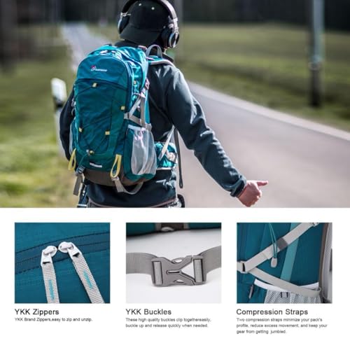40L Hiking Backpack