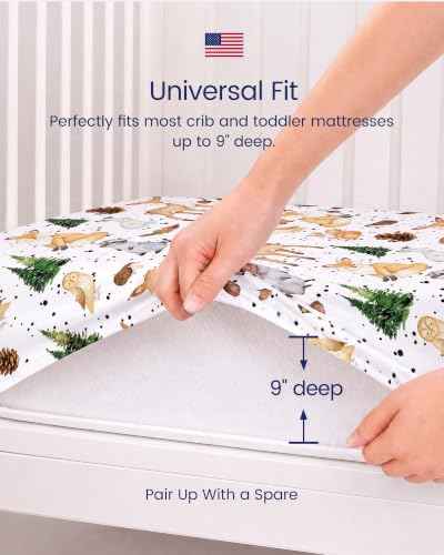 Pack and Play Sheets