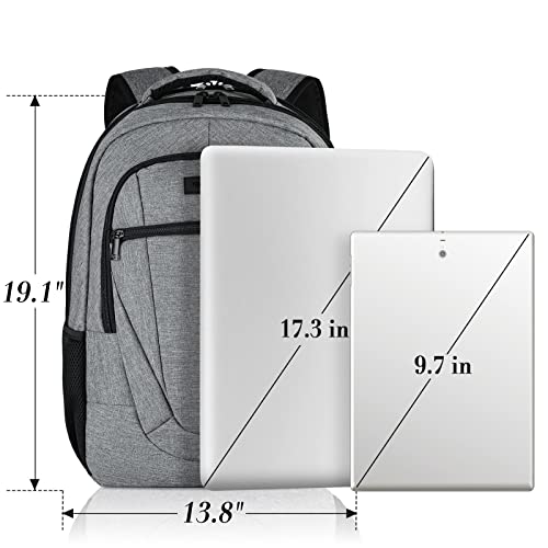 Travel Laptop Backpack for Men and Women