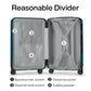 29 Inch Luggage Suitcases With Spinner Wheels Lightweight PC hardside Rolling Suitcase With Travel Lock