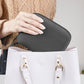 Small Electronics Organizer Travel Case
