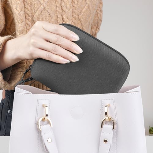 Small Electronics Organizer Travel Case
