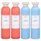 Travel Shampoo Bottle (4 Count)