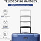 Hardside Expandable Carry On Luggage