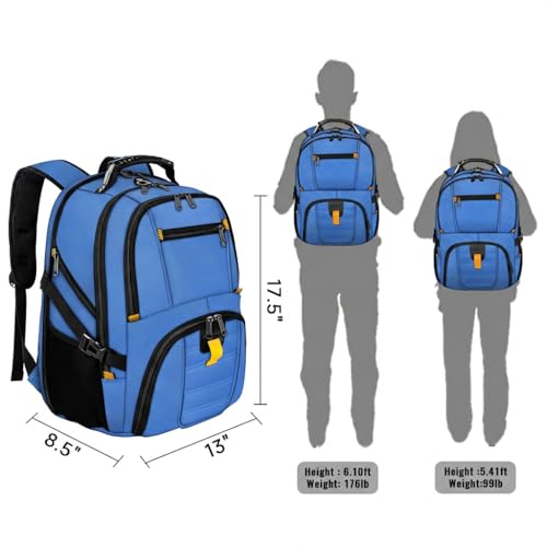 Large Laptop Backpack for Men