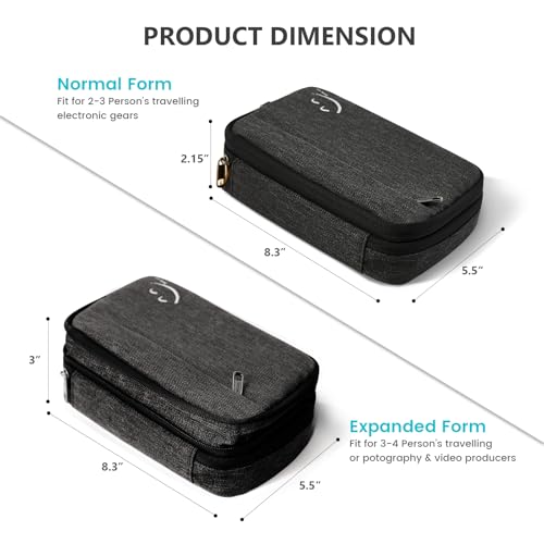 Travelkin Cord Organizer Travel