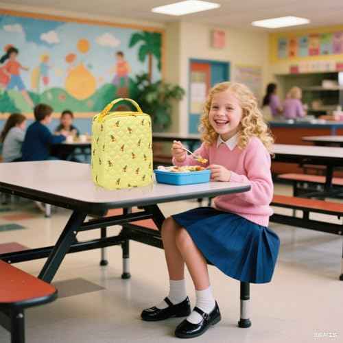 Lunch Box Kids for School
