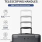 Hardside Expandable Carry On Luggage
