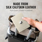 Passport Wallet with AirTag Holder