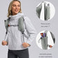 10L Small Hiking Backpack Travel Daypack Lightweight Packable Back Pack for Women Men