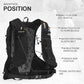 Hiking Hydration Backpack with 2L