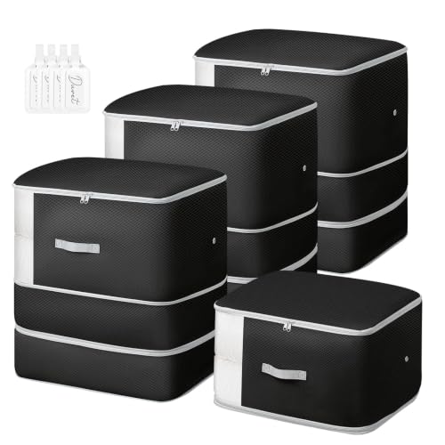 Comforter Storage Bag (4 Count)