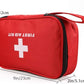 Compact First Aid Empty Pouch