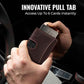 Money Clip Slim Minimalist Wallet for Men