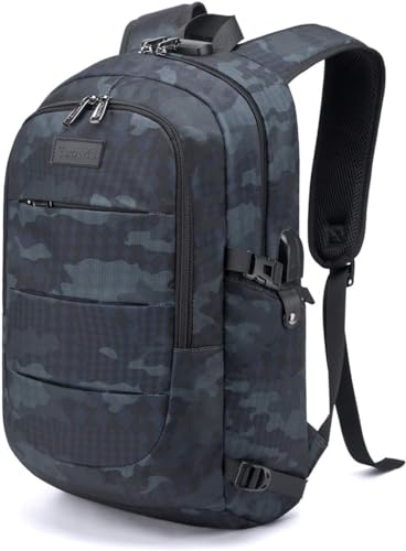 Travel Laptop Backpack Water Resistant Anti