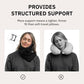 Pillow Plus Airplane Neck Pillow for Traveling