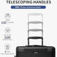 Hardside Expandable Carry On Luggage