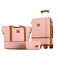 Carry On Luggage 20 Inch Expandable Suitcase with Spinner Wheel