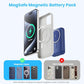Magnetic Portable Charger with Apple