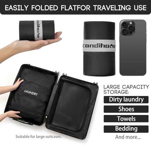 XL Travel Laundry Bag
