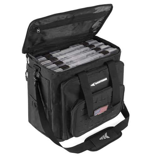 Karryall with Box Tackle Bag