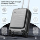 20 Inch Carry On Luggage 22×14×9 Airline Approved with Front Pocket