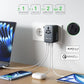 100W Universal Travel Adapter 6