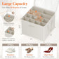 Shoe Storage Organizer for Closet (3 Count)