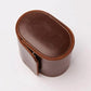 Longjet Watch Roll Travel Case for Men Portable Watches Organizer Box