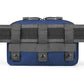 Tactical Molle Admin Pouch Utility Laser Cut EDC Tool Pouch Bag Horizontal Modular Pouches Include US Flag Patch and Keychain