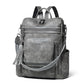 Vegan Leather Laptop Backpack for Women 15.6 inch Work Backpack Fashion Travel Backpack Purse for Travel College Work