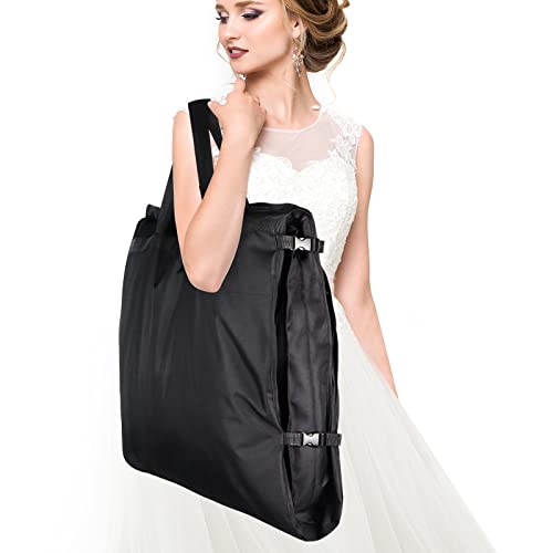 Wedding Dress Garment Bag Dress Bags for Gowns Long 72 in