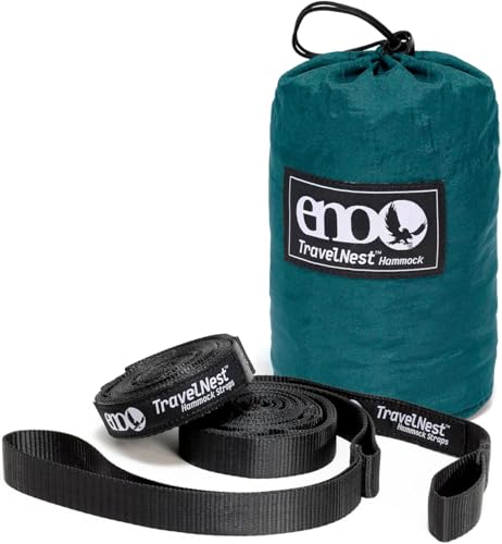 TravelNest Hammock & Straps Combo