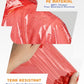 Disposable Rain Ponchos for Adults (5 Count)