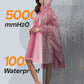 Rain Poncho for Adults