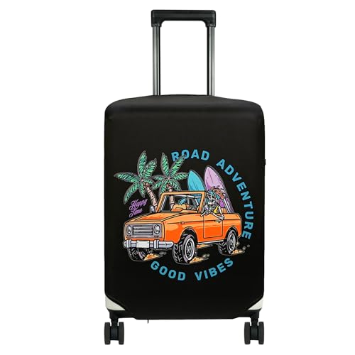 Travel Luggage Cover Suitcase Protector Fits 23