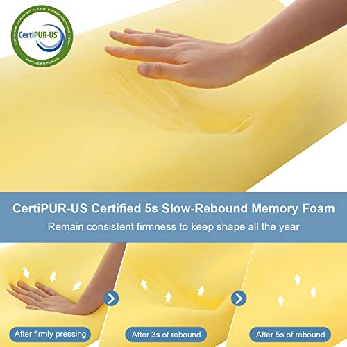 Memory Foam Pillow