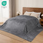 Fleece Blanket Oversized King 120"x120"