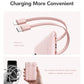 Mini Portable Charger with Built