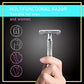 Classic 3 Piece Double Edge Safety Razor Wet Shaving for Men Women with Platinum Blade and Mirrored Travel Case BD176 (3 Count)