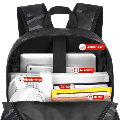 17 Inch School Backpack