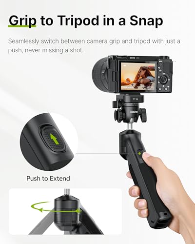 TT38 Mini Tripod for Camera