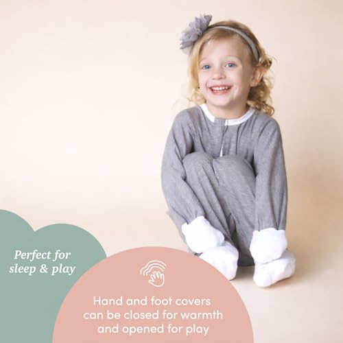 Flying Squirrel Toddler Pajamas