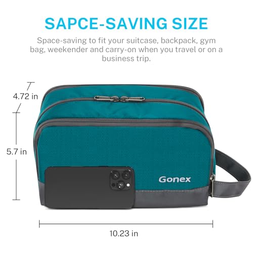 Travel Toiletry Bag for Men